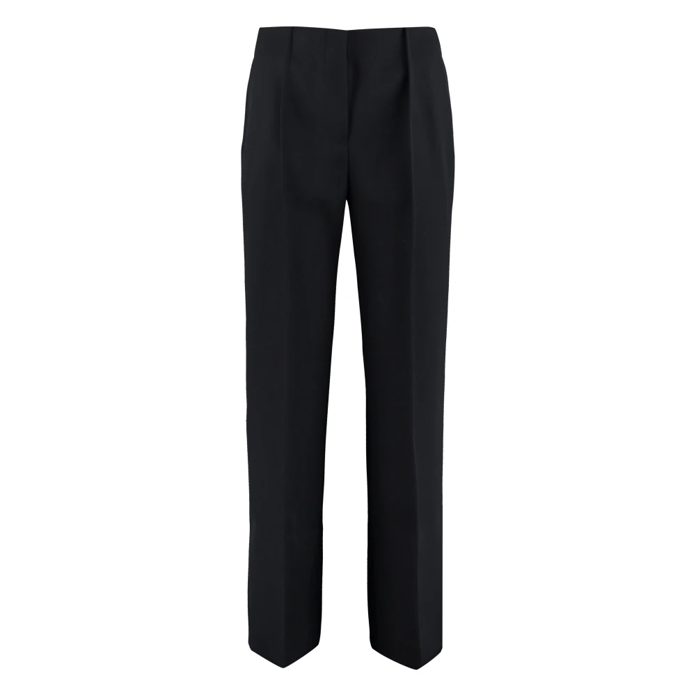Trousers > Straight Trousers - - Jil Sander - Modalova
