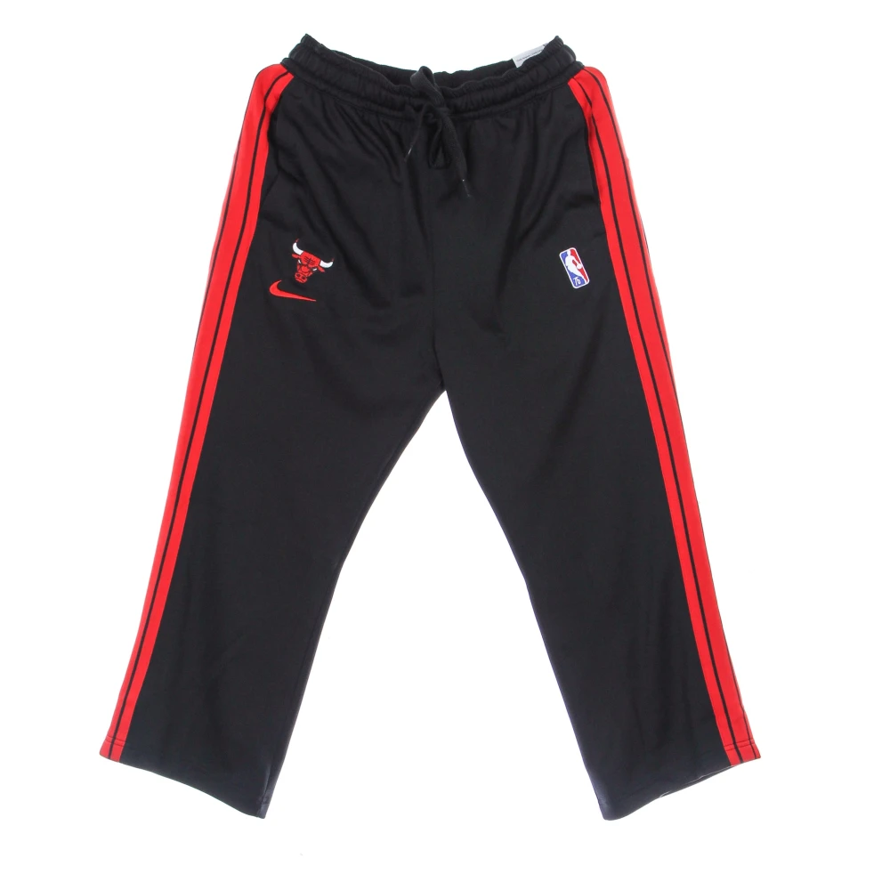 Nike Women's Black Training Trousers & Tights, M, Chicago Bulls Tracksuit Trousers Courtside 75