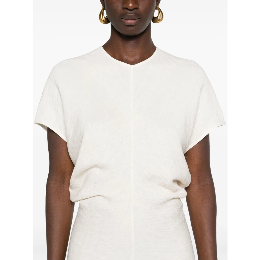 TotêMe Witte Jurk Collectie White Dames