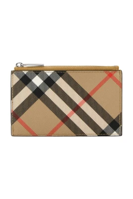 Check print wallet
