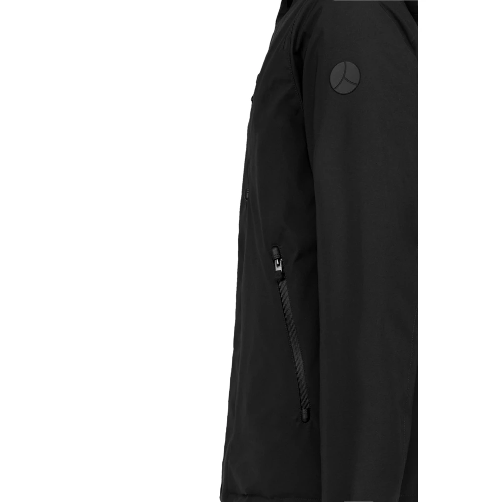 People of Shibuya Gore-Tex Infinium capuchonjas Black Heren