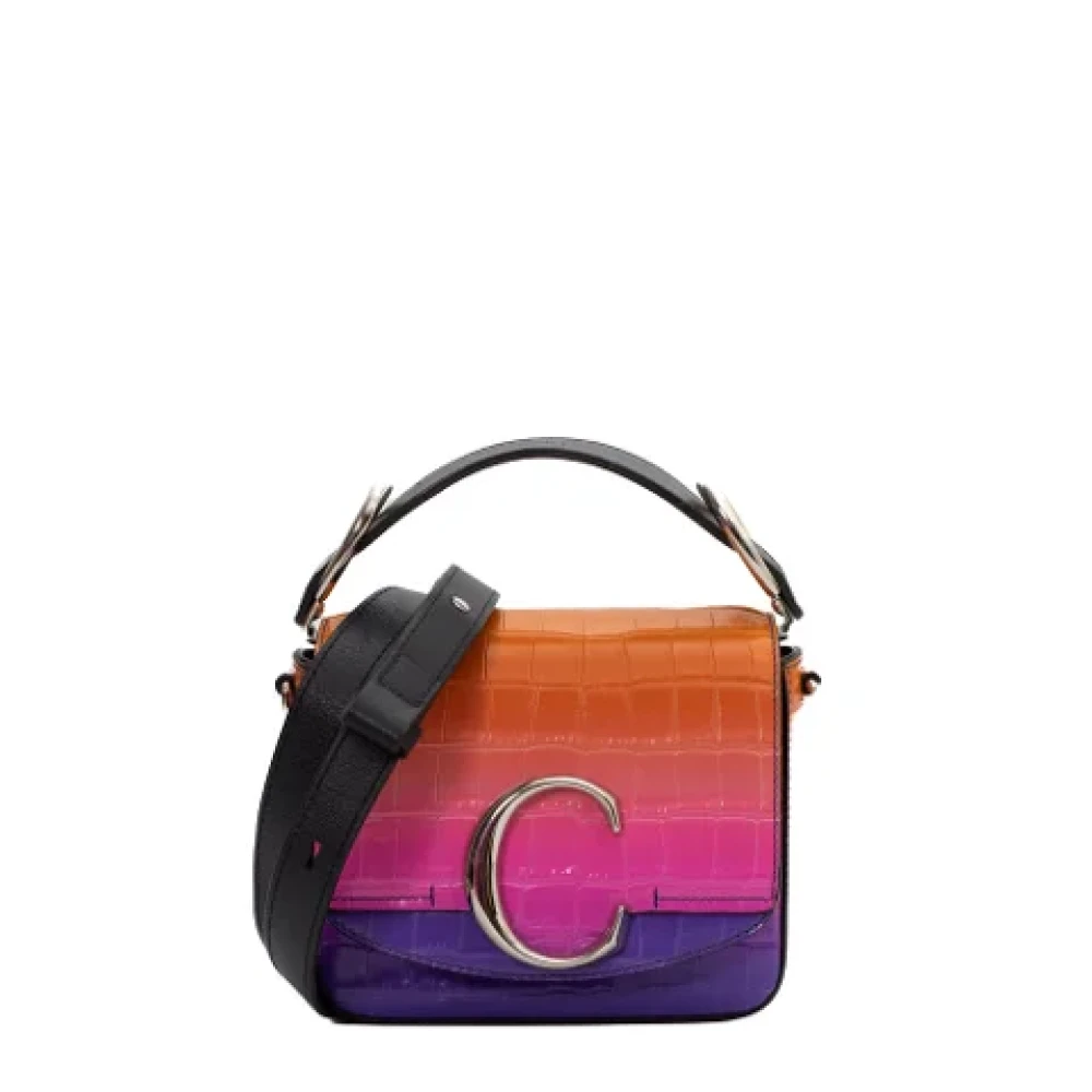 Pre-owned > Pre-owned Bags > Pre-owned Handbags - - Chloé Pre-owned - Modalova
