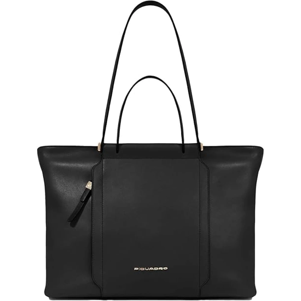 Bags > Tote Bags - - Piquadro - Modalova