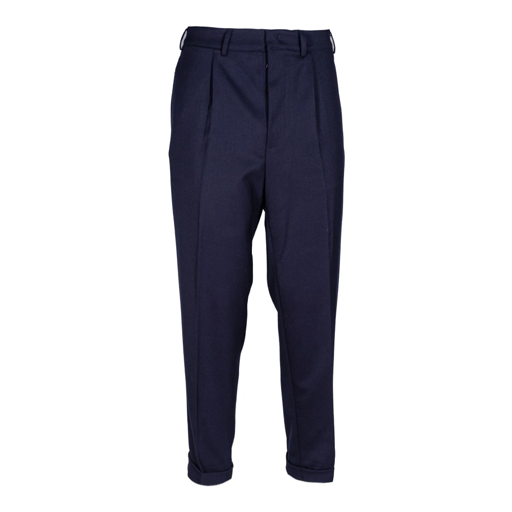 Trousers > Chinos - - Mauro Grifoni - Modalova