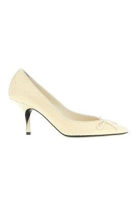 Les Escarpins Tourni Pumps