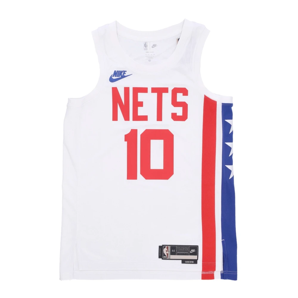Nike Men's White Basketball Tank Top - Training - M - Sport