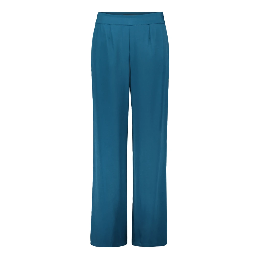 Betty Barclay Regular Fit Culotte Broek Blue Dames