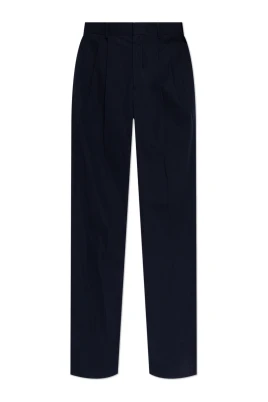 Darted Trousers