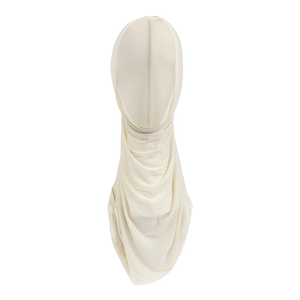 Rick Owens Hoofddoek Beige Heren