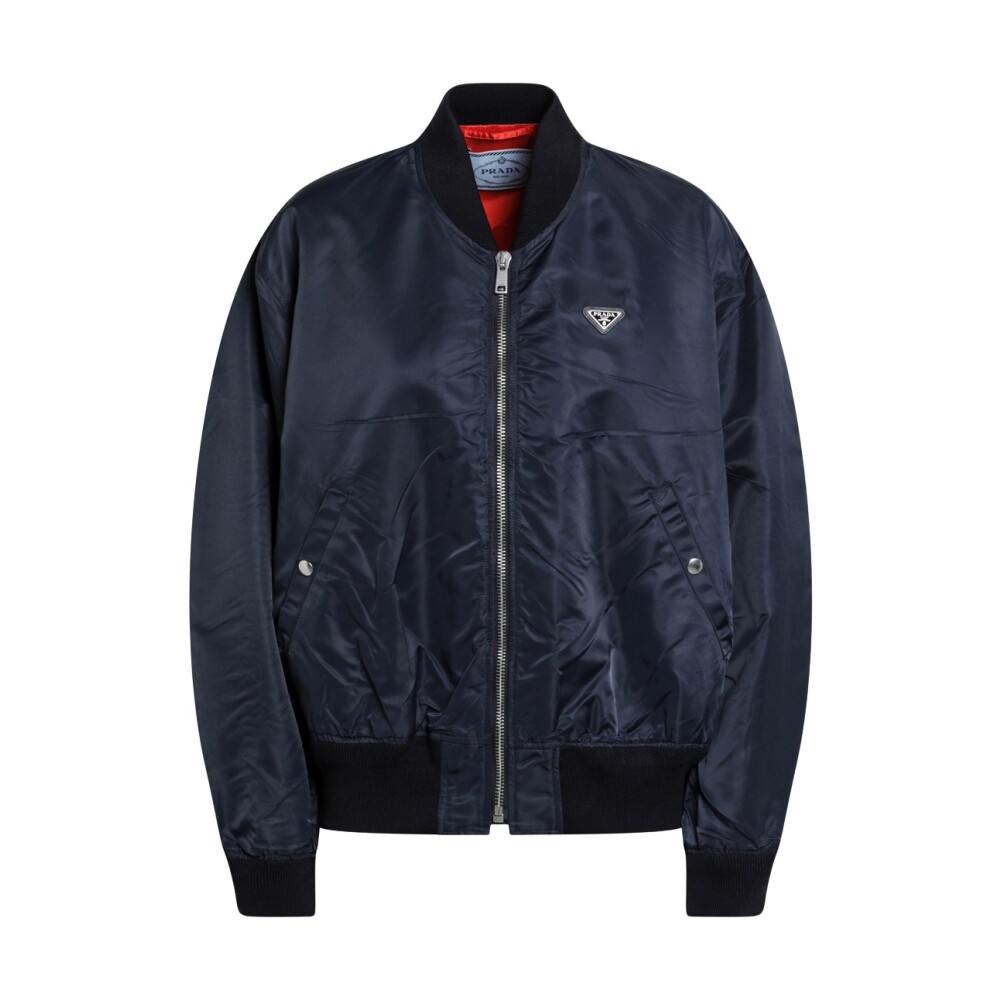 Prada Bomber Jackets • Shop Bomber Jackets from Prada online at Miinto