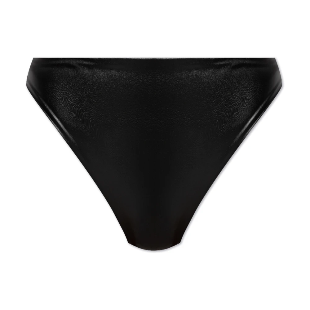 Dsquared2 Zwembroek bodem Black Dames