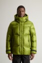 veste-puffer-en-nylon-vert-acide