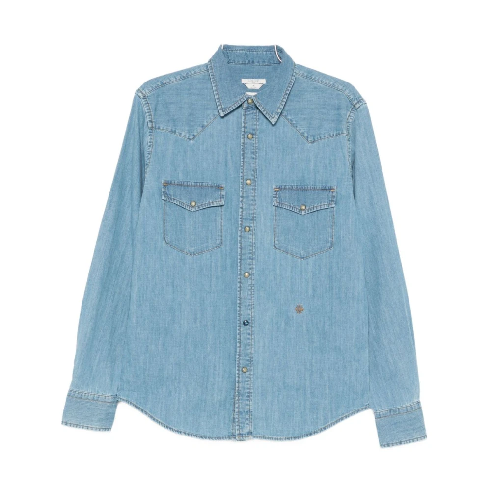 Shirts > Denim Shirts - - Jacob Cohën - Modalova