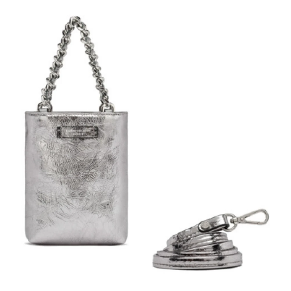 Gianni Chiarini Tote Bag Gray Dames