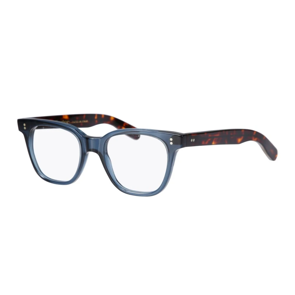 Kador Unisex Blue Glasses, 50 Mm, Kore