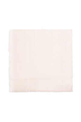 echarpe-blanche-a-franges-cotele-rectangle
