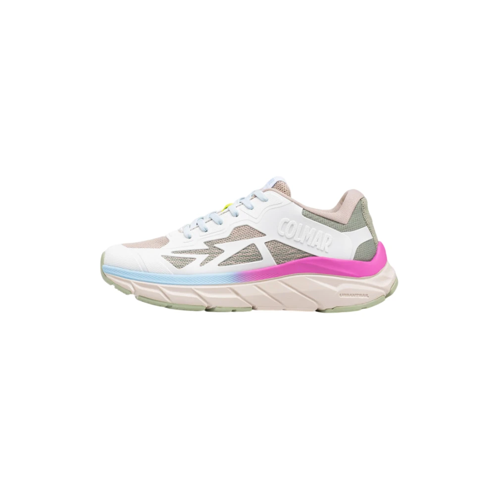 Colmar Sneakers Dames Schoenen Veelkleurig Multicolor