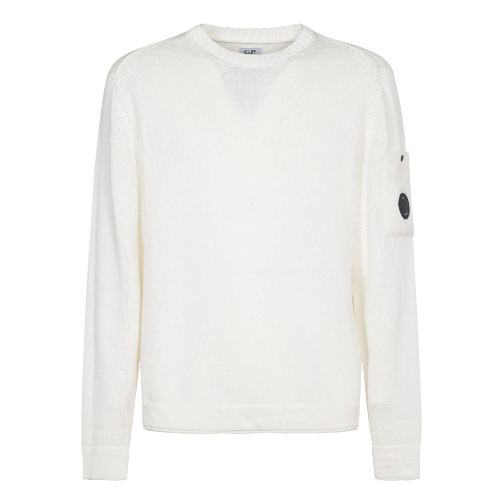 Knitwear > Round-neck Knitwear - - C.p. Company - Modalova