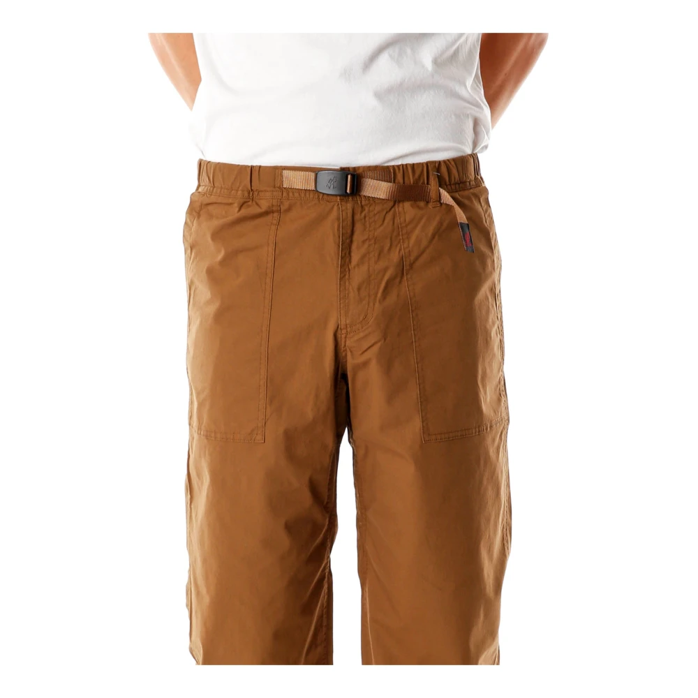 Gramicci Outdoor Avontuur Broek Brown Heren