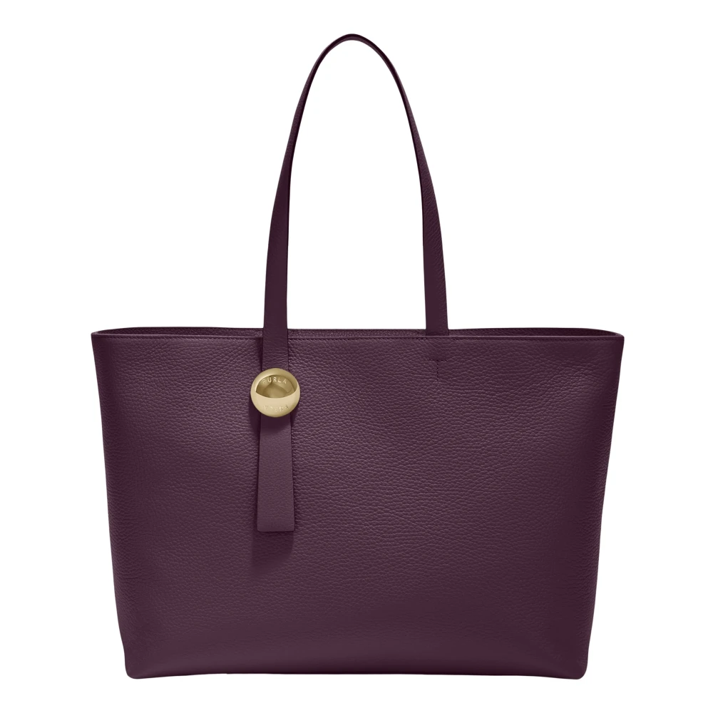 Furla Sfera Tote L Purple Dames