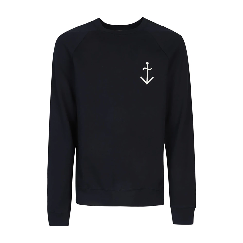 La Paz Sweatshirts Blue Heren