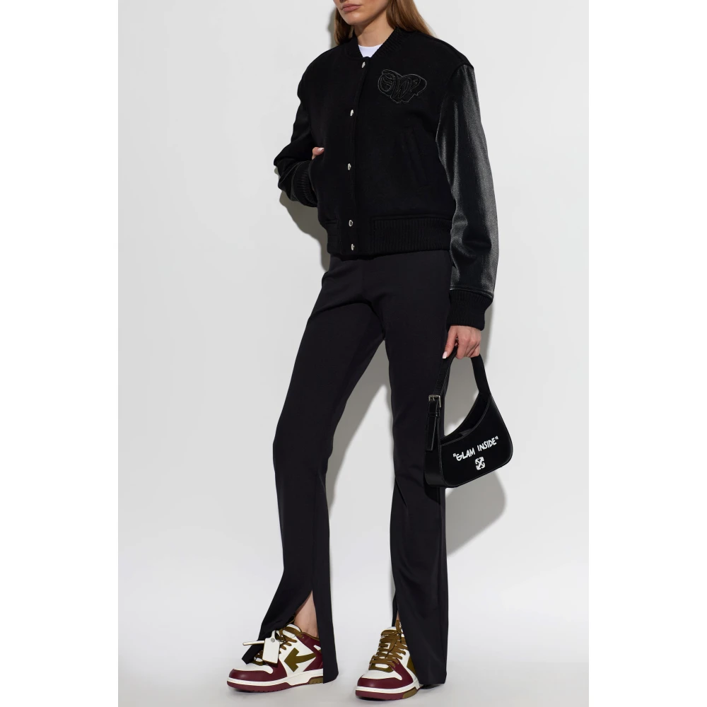 Off White Out Of Office Sneakers