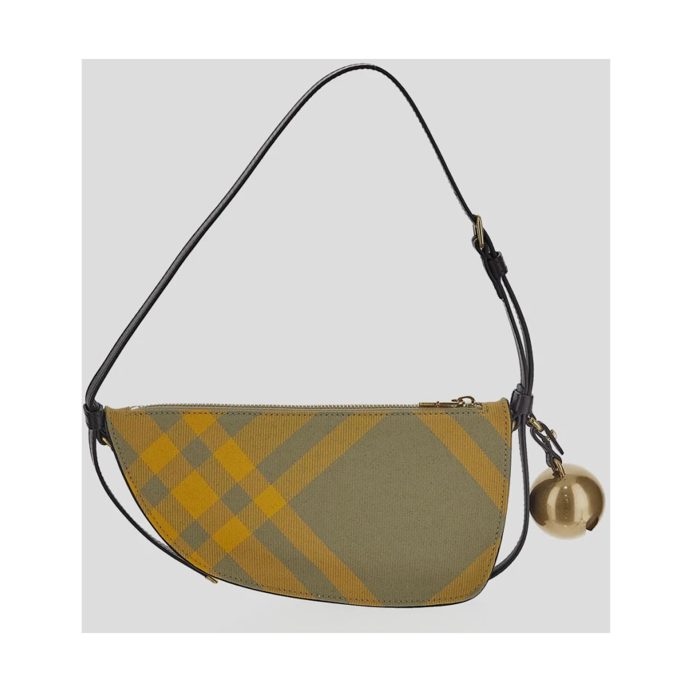 Burberry Accessories Yellow Dames