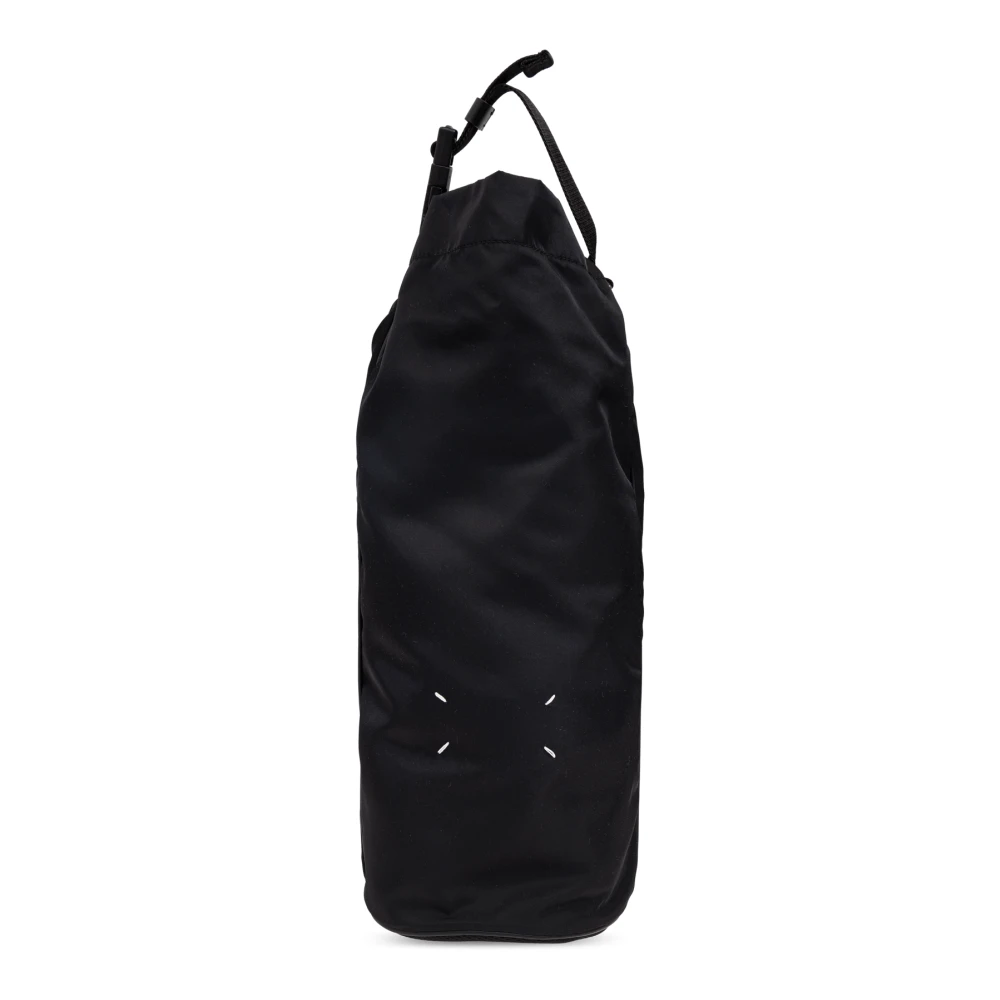 Maison Margiela Schoudertas High Tech Roll Black Unisex