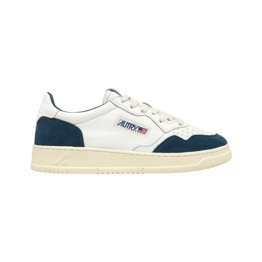 Autry - Shoes > Sneakers - White - Autry - Modalova