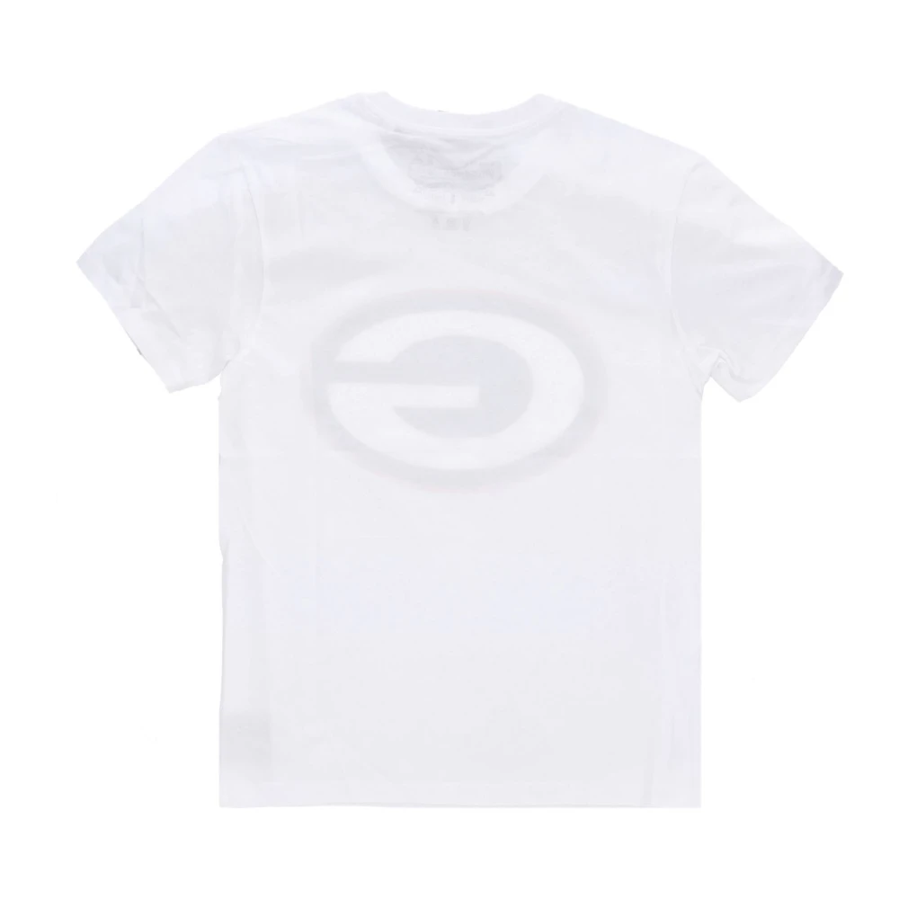 Mitchell & Ness NFL Team Logo Tee Grepac Wit White Heren