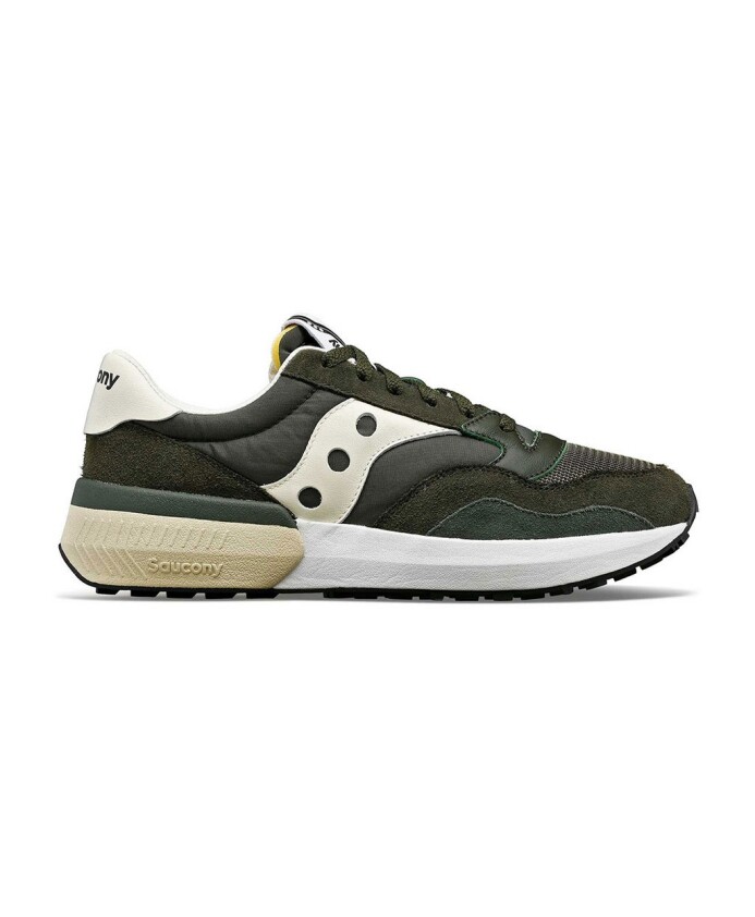 SAUCONY: Zapatillas para hombre, Verde