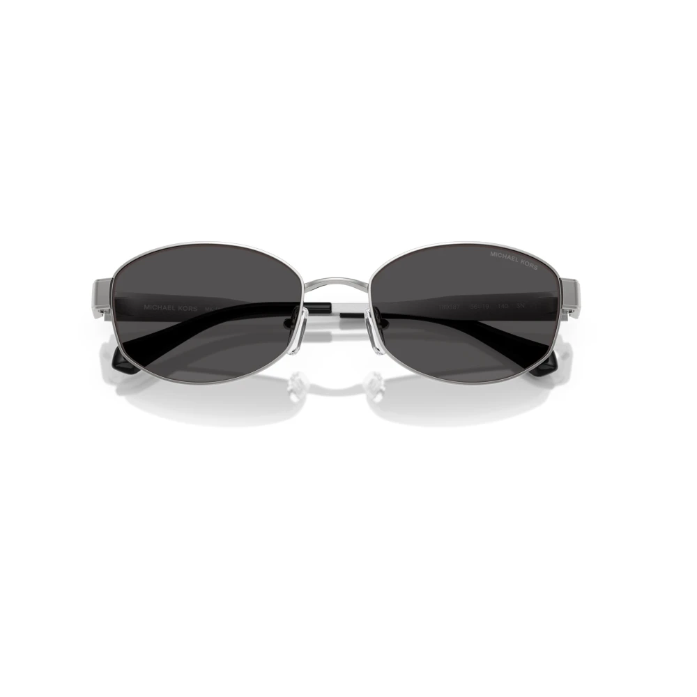 Michael Kors Unisex Gray Monte Carlo Sunglasses - Sunglasses - 56 Mm- Accessories