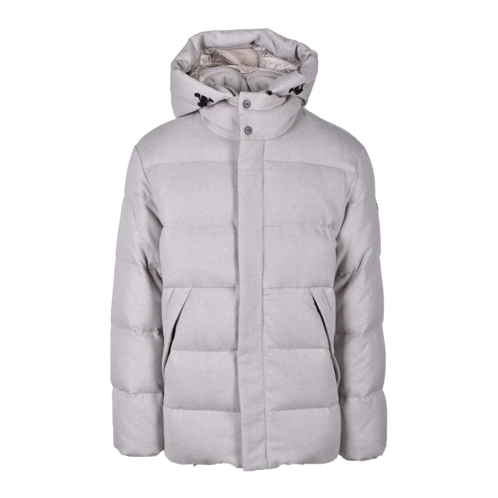 Duno Piumino White Heren