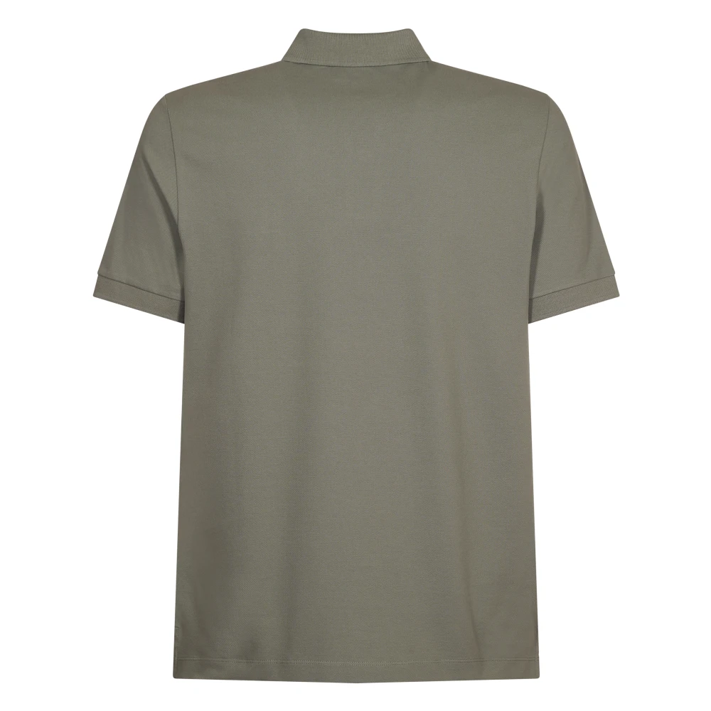 Stone Island Casual Tops voor Mannen Green Heren