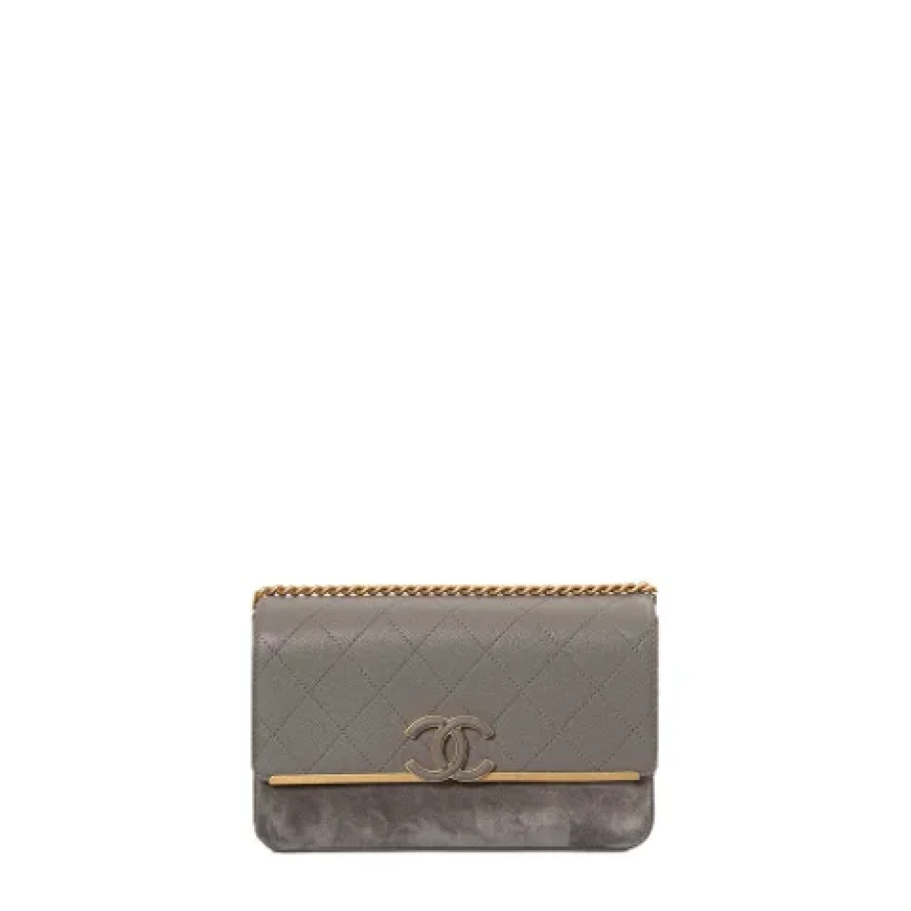 Pre-owned > Pre-owned Bags > Pre-owned Shoulder Bags - - Chanel Vintage - Modalova