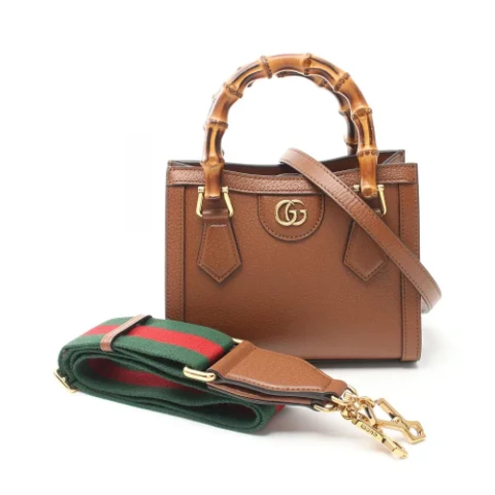 Pre-owned > Pre-owned Bags > Pre-owned Handbags - - Gucci Vintage - Modalova