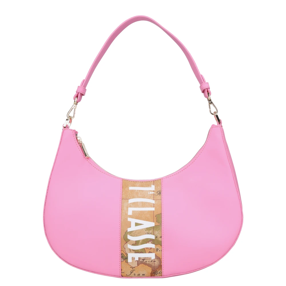 Alviero Martini 1a Classe Tassen.. Roze Pink Dames