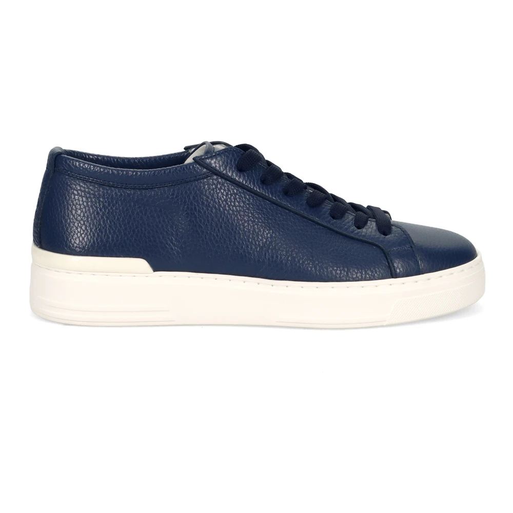 Fabi Challenge Sneaker Heren Schoenen Blauw