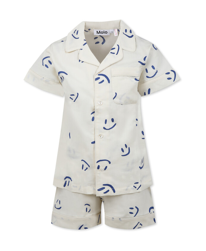 ensemble-pyjama-en-coton-ivoire-avec-impression-sourire
