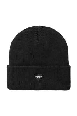 Small Heart Beanie