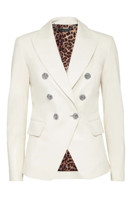 Lambskin Blazer Iconic