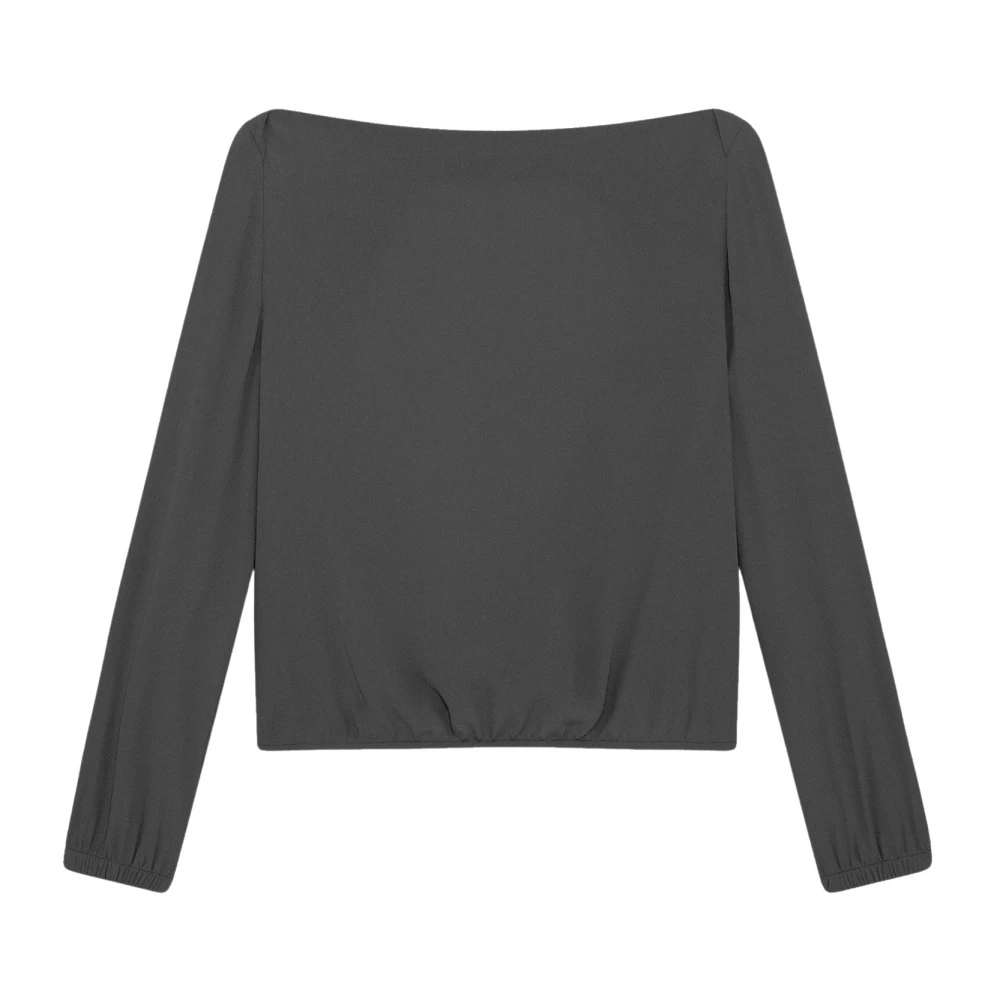 Tops > Long Sleeve Tops - - Patrizia Pepe - Modalova