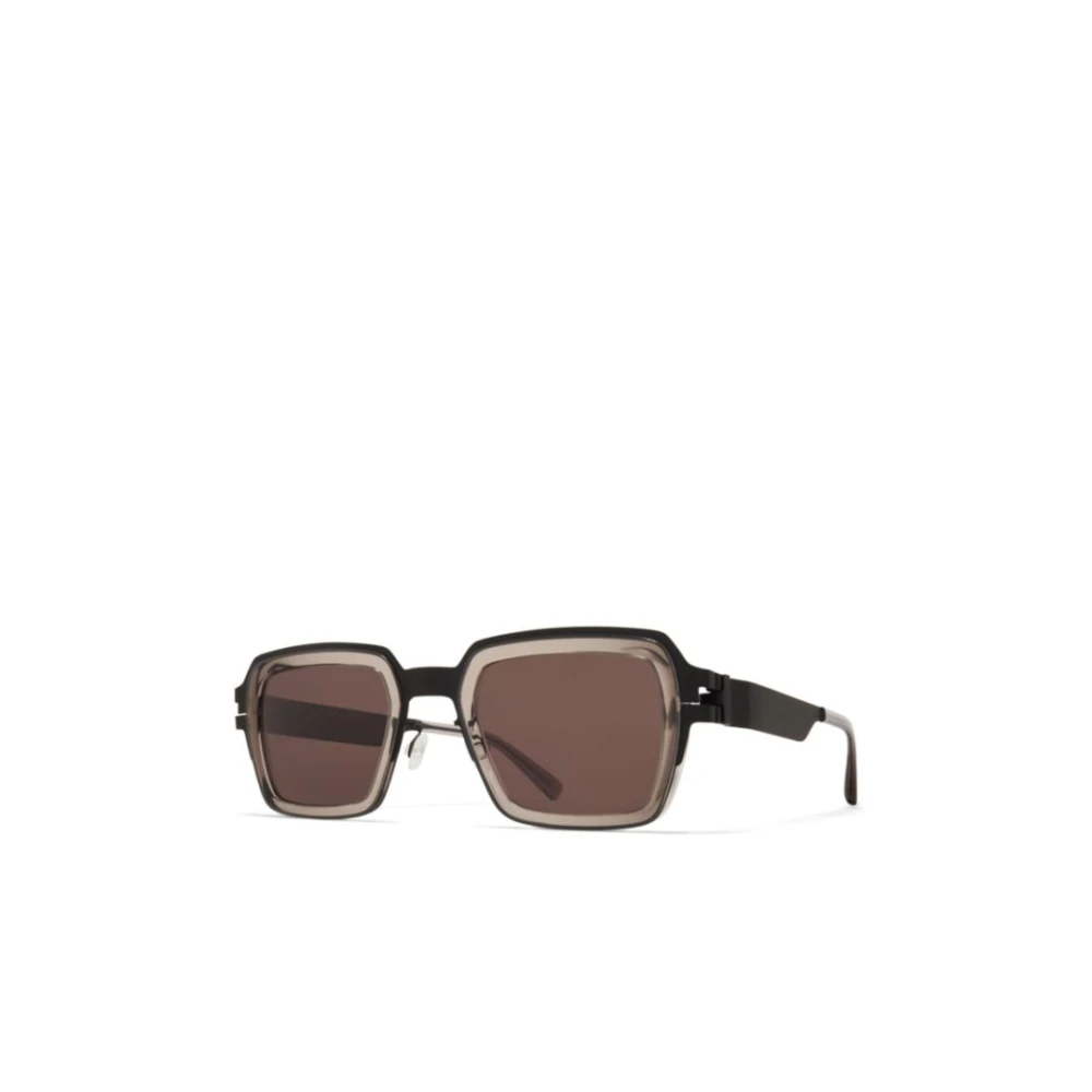 Mykita Unisex Black Sunglasses, 50 Mm, Discover The Latest Lennon Sunglasses
