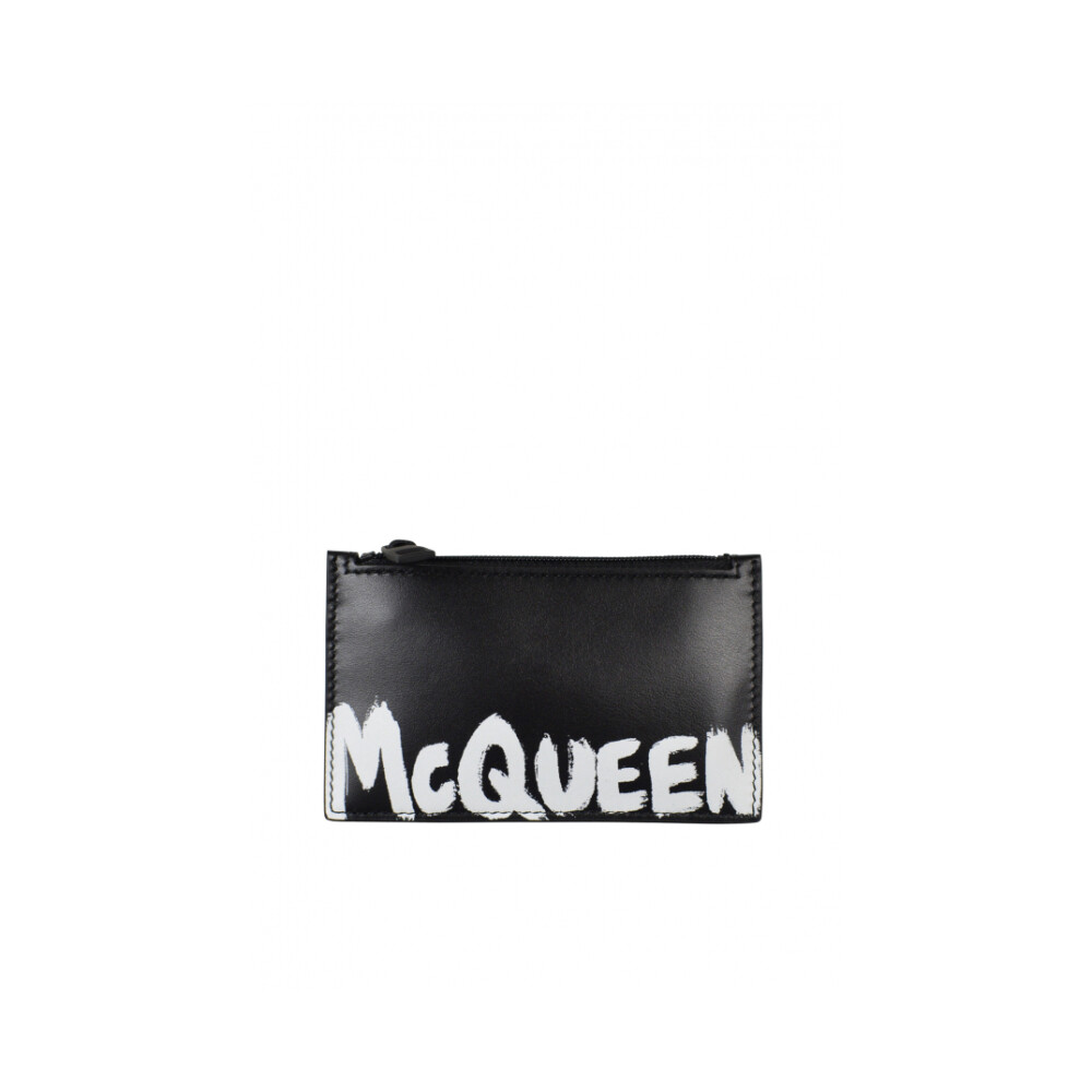 Tarjetero alexander mcqueen best sale