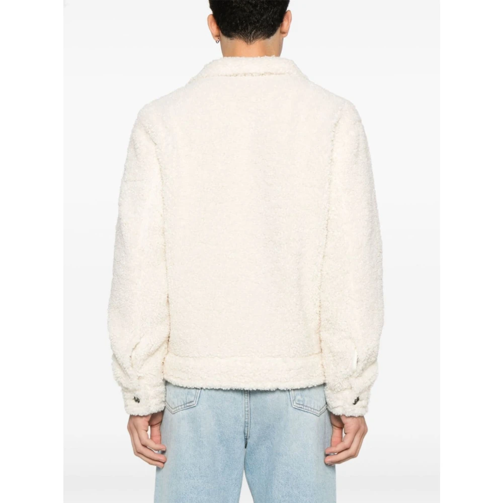 Tagliatore Jassen Wit White Heren