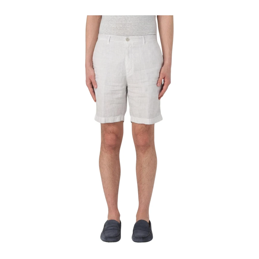 Shorts > Casual Shorts - - 120% Lino - Modalova