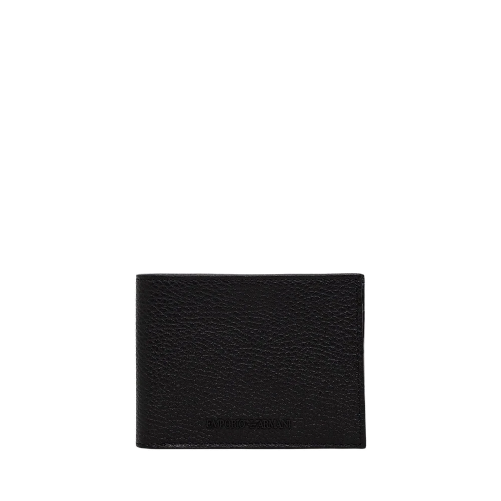 Emporio Armani Uomo Nero Accessori, Taglia Unica, New,