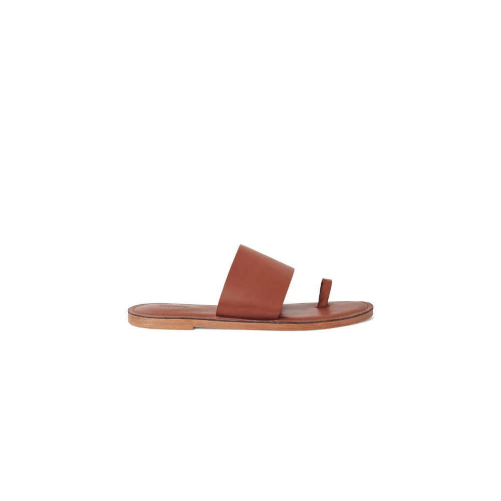 Shoes > Sandals > Flat Sandals - - Rodebjer - Modalova
