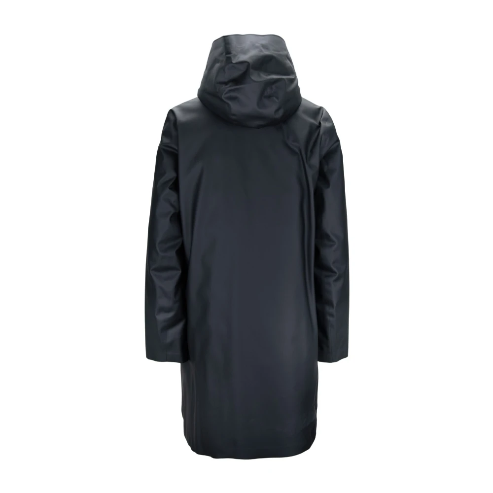 RRD Double Rubber Parka Lady 10 Black Dames
