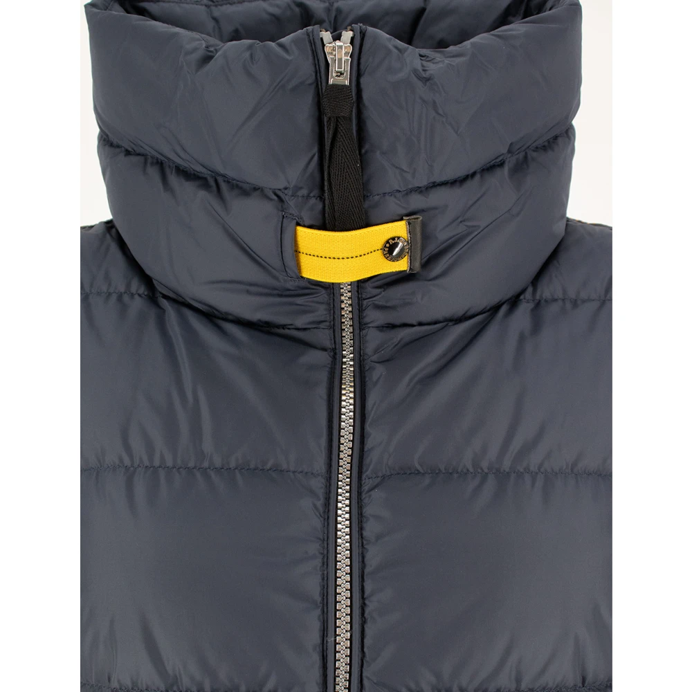 Parajumpers Gewatteerde Nylon Donsjas Blue Dames